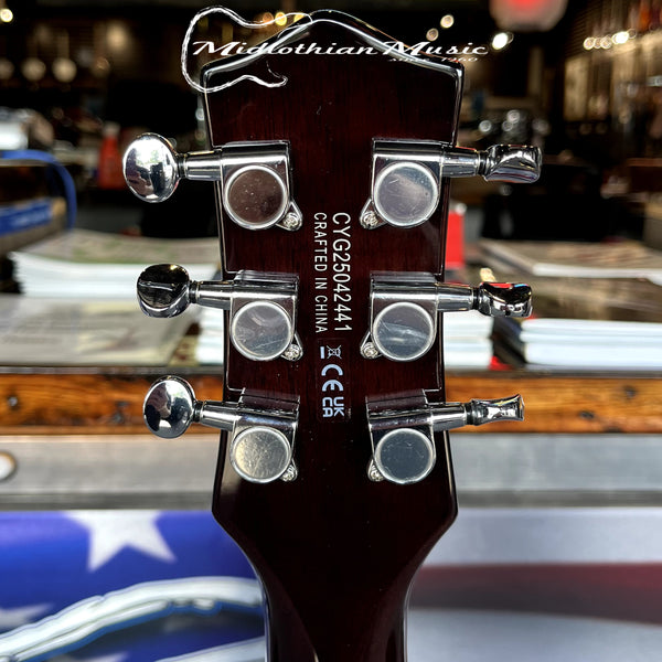 Gretsch - G5230T Electromatic Sparkle Jet FT Single-Cut w/Bigsby - Gold Sparkle Finish