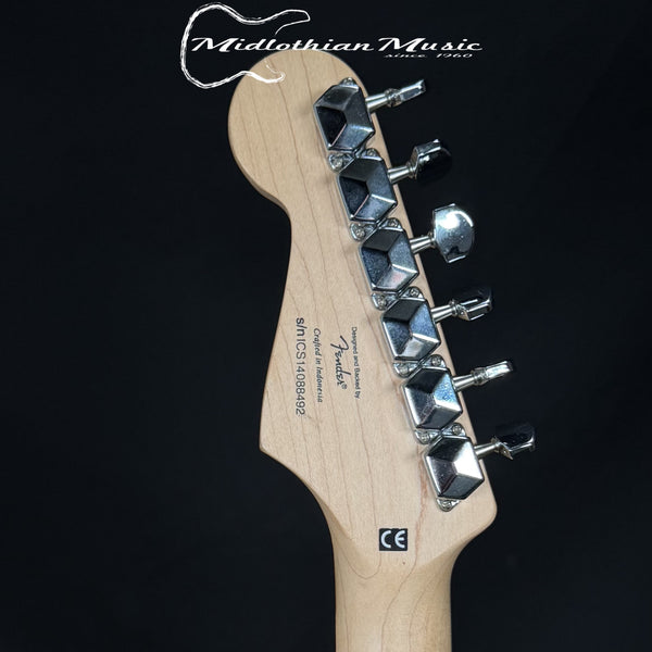 Fender - Squier Bullet Stratocaster HSS - 2014 - Shoreline Gold Gloss Finish USED