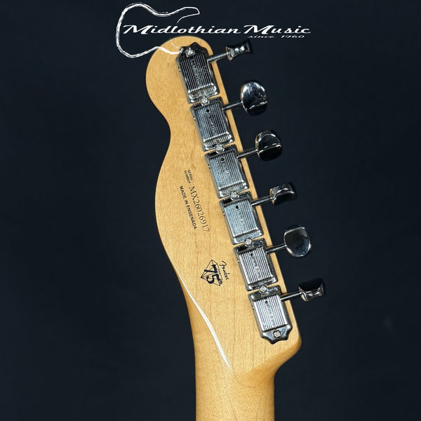 Fender - Vintera III - Late '50s Telecaster - Electric Guitar - w/Gig Bag - Butterscotch Blonde Gloss Finish