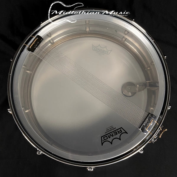 Rogers - Dyna Sonic - 14" x 5" Custom Built Vintage Snare Drum - Chrome Finish USED