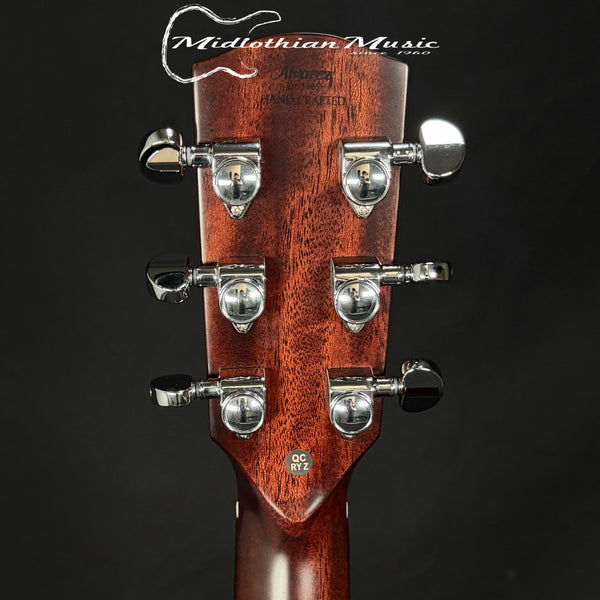 Alvarez - AEG95ce Artist Elite Series Acoustic-Electric Guitar - Shadowburst Gloss Finish