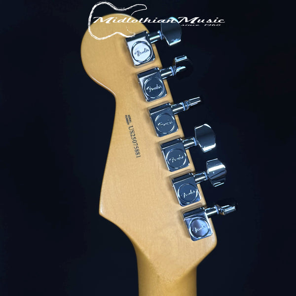 Fender American Professional II Stratocaster HSS - Olympic White w/Rosewood Fingerboard w/Case