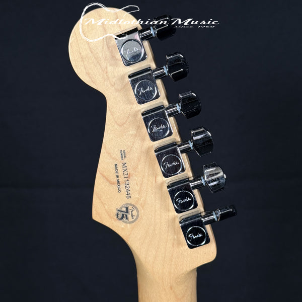 Fender - MIM 2021 - Player Stratocaster - Silver Gloss Finish USED