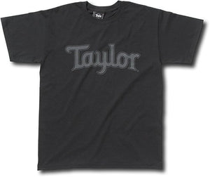 Taylor Guitars - Road Crew T-Shirt - Black