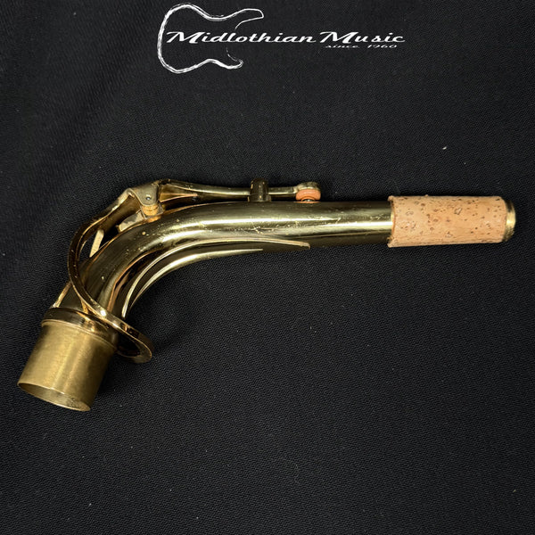 Accent - AS710L - Alto Saxophone Pre-Owned w/Selmer Mtpc. #SA161201