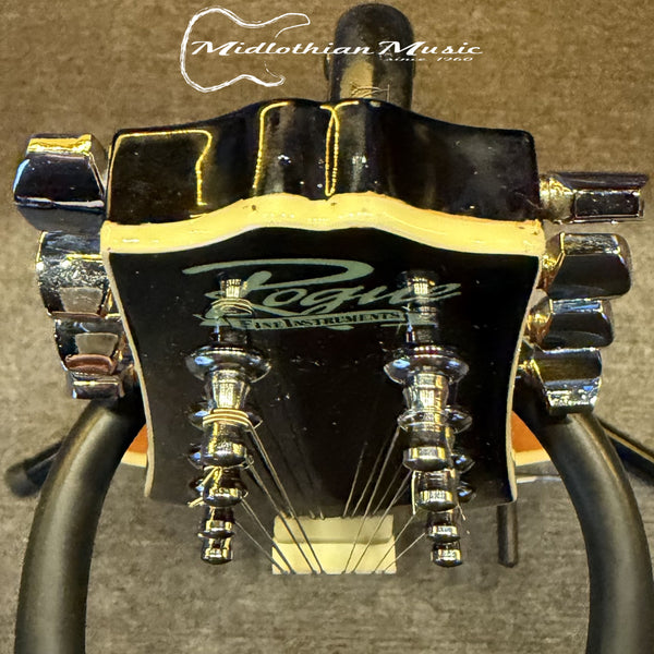 Rogue - RM-100A - A-Style Mandolin - Sunburst Gloss Finish USED