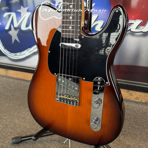 G&L ASAT Classic USA - Launch Edition - 6-String Electric Guitar - Autumn Burst Finish w/Case USED