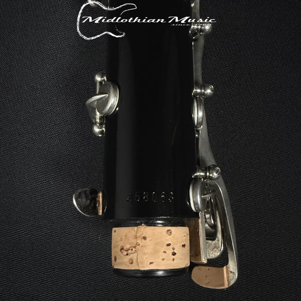 Bundy - Resonite - Pre-Owned - Composite Clarinet #458063