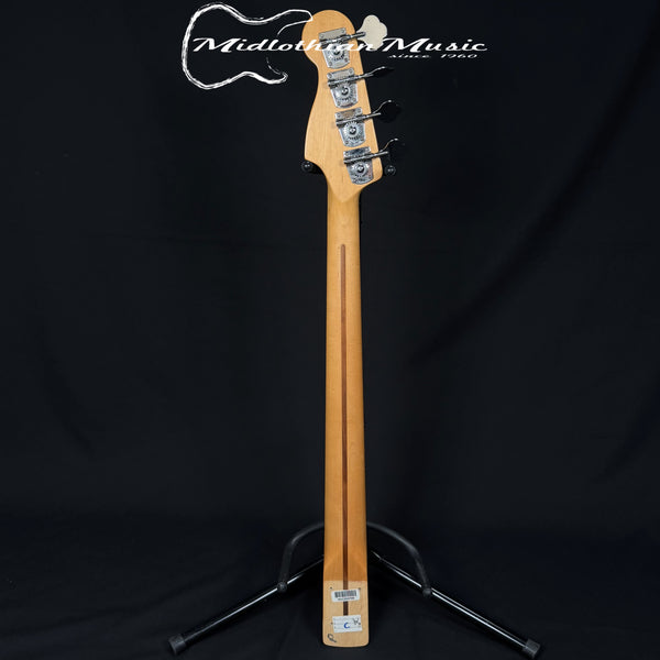 Fender - 2007 - Mexico - 4-String Precision Bass Replacement Neck - Maple & Rosewood USED
