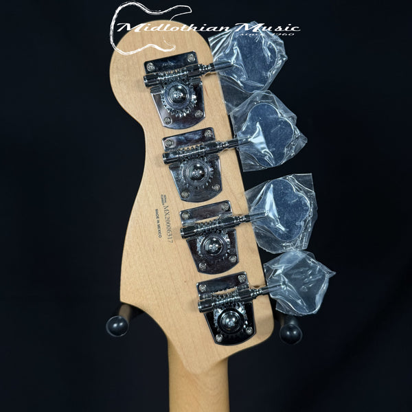 Fender - Mexico - Precision Bass Maple Replacement Neck w/Gloss Finish - Like New!