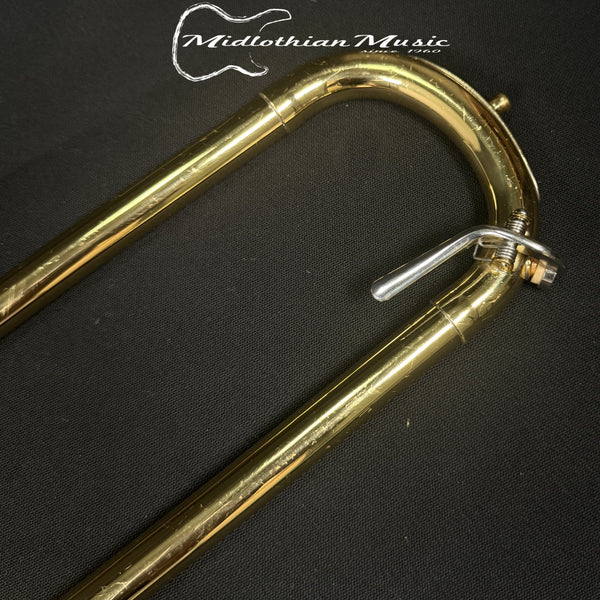 Yamaha YSL-354 - Pre-Owned Tenor Trombone w/Yamaha 18 Mtpc. #661628