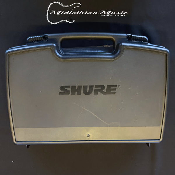 Shure PGX14 - H6 Band (524 - 542 MHz) Wireless Instrument System (Guitar/Bass/Violin etc) USED