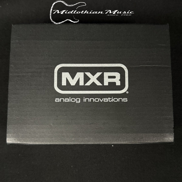 MXR M196 A/B Box Signal Switcher Pedal - Silver Finish w/Original Box & Paperwork USED