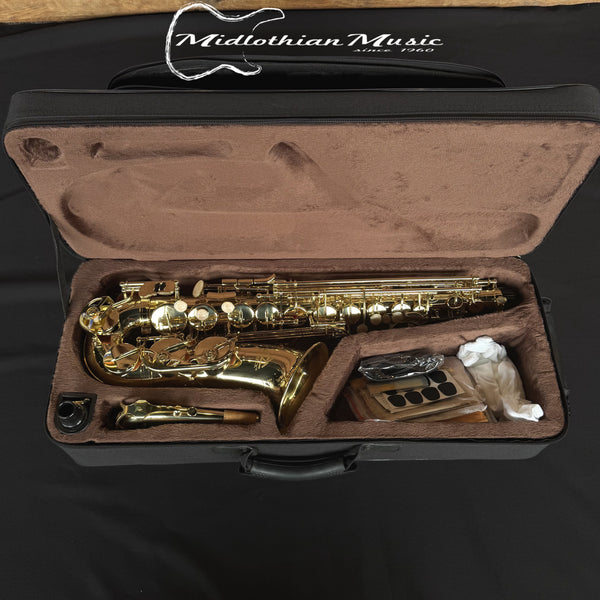 Eastrock - Alto Saxophone Full Kit - For Students/Beginner w/Accessories NEW!