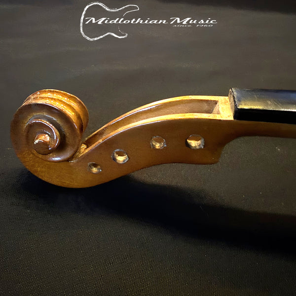 Anton Breton 1/2 Size Violin Body (For DIY) USED