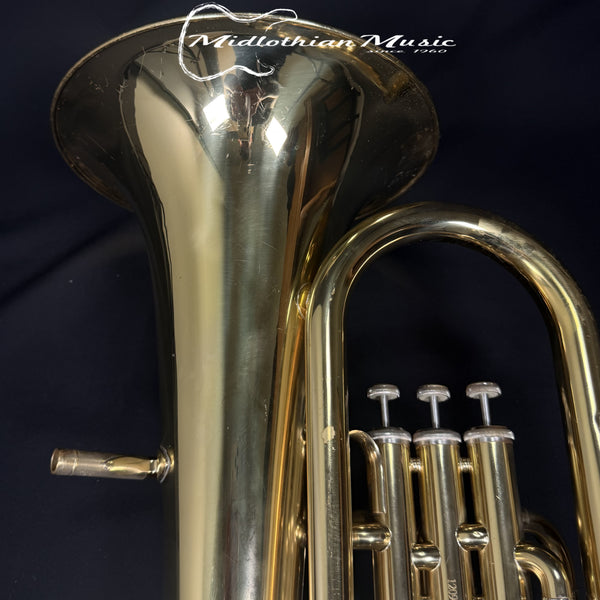 Eastman EEP321 Euphonium - Pre-Owned w/Eastman 12C Mtpc. # 1209094