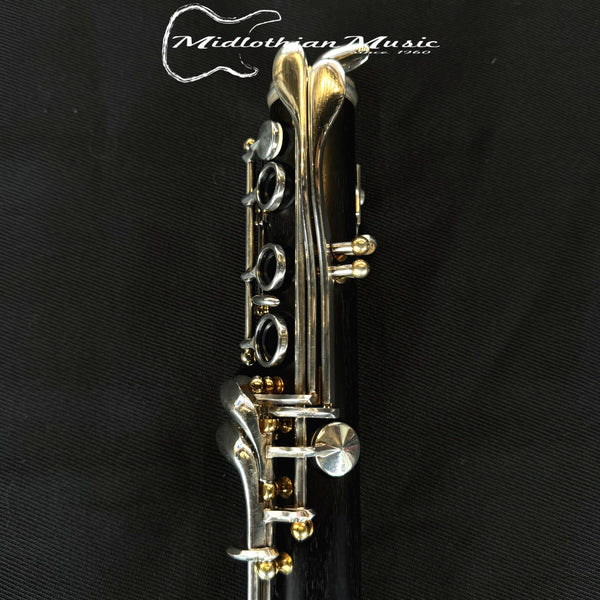 Yamaha - YCL-550AL - Bb Intermediate Wood Clarinet - #103555 USED