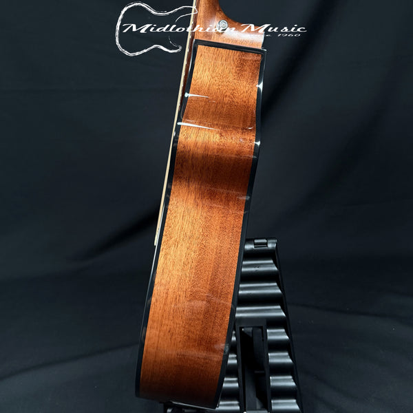 Breedlove - Discovery Concert CE MH - Mahogany Acoustic/Electric Guitar USED