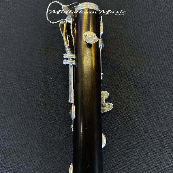 Leblanc - France - Normandy 4 Wood Clarinet Pre-Owned - #A33590