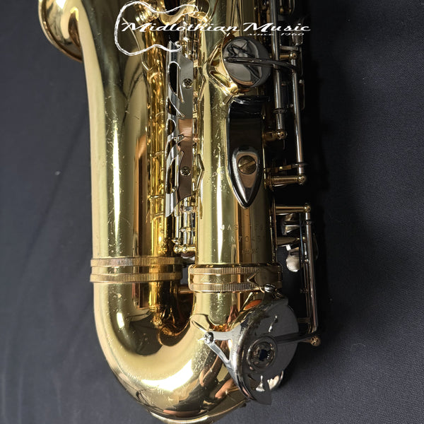 Jupiter - JAS-769-II - Pre-Owned Alto Saxophone - #NZ0458
