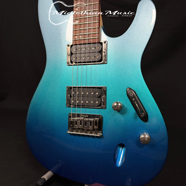 Ibanez - S-Series S521 - Electric Guitar - Ocean Fade Metallic Gloss USED