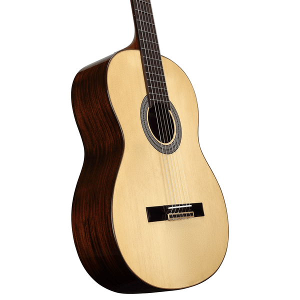 Alvarez - AC70 Artist Series - Classical Nylon String Acoustic Guitar - Natural Gloss Finish
