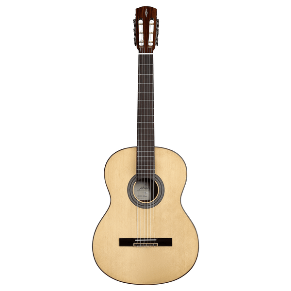Alvarez - AC70 Artist Series - Classical Nylon String Acoustic Guitar - Natural Gloss Finish