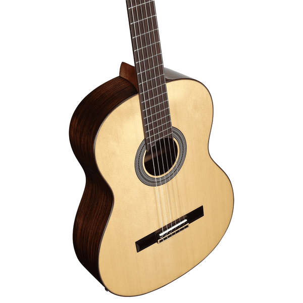 Alvarez - AC70 Artist Series - Classical Nylon String Acoustic Guitar - Natural Gloss Finish