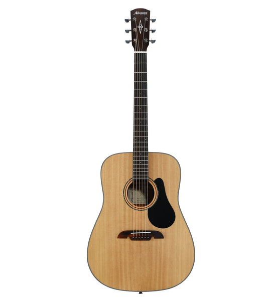 Alvarez - AD30 - Artist Series Dreadnought Acoustic Guitar - Natural Satin Finish