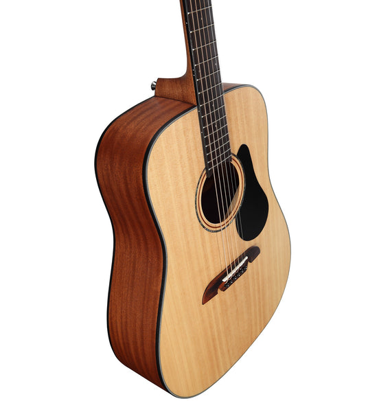 Alvarez - AD30 - Artist Series Dreadnought Acoustic Guitar - Natural Satin Finish