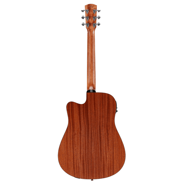 Alvarez - AD30CE - Artist Series Dreadnought - Acoustic-Electric Guitar - Natural Satin Finish