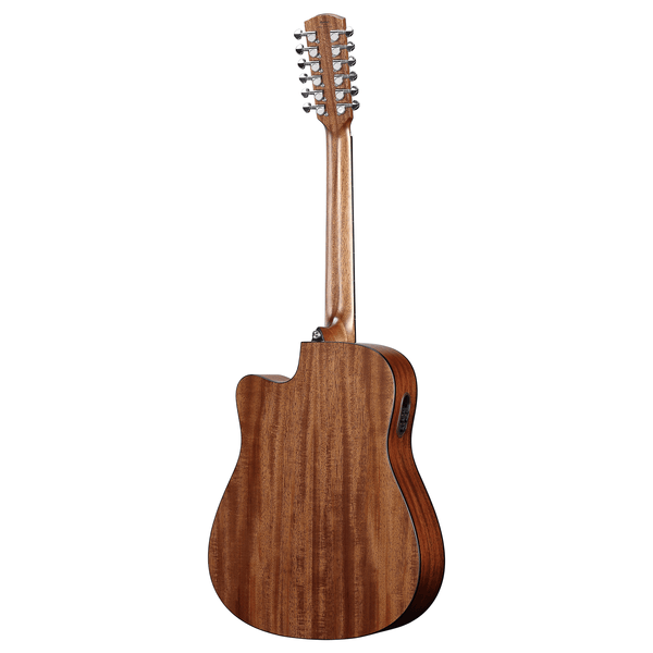 Alvarez - AD60CE - Artist Series - 12-String Acoustic-Electric Guitar - Shadowburst Gloss Finish