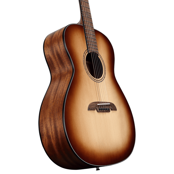 Alvarez - AG60 Artist Series Acoustic Guitar - Shadowburst Gloss Finish