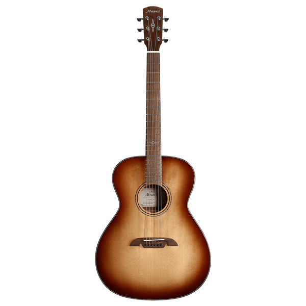 Alvarez - AG60 Artist Series Acoustic Guitar - Shadowburst Gloss Finish