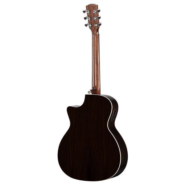 Alvarez AG70ce - Artist Grand Auditorium Acoustic/Electric Guitar - Natural Gloss Finish