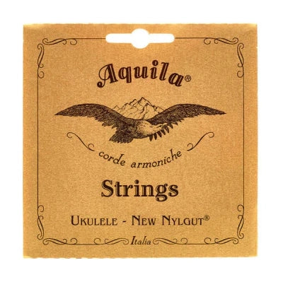 Aquila - Ukulele Strings - New Nylgut Series Strings - Concert Regular 60/C