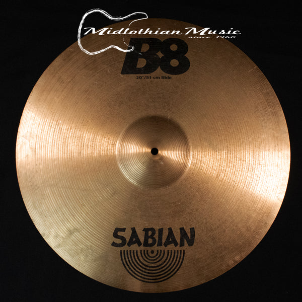 Sabian B8 20" Cymbal USED