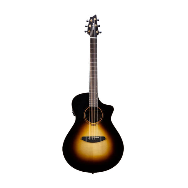 Breedlove Performer Pro Concert T CE - Acoustic Electric Guitar - Tobacco Burst Gloss Finish w/Case