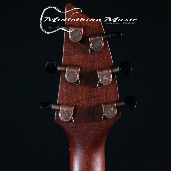 Breedlove Limited-Edition Pursuit Exotic Concert - Acoustic-Electric Guitar - Earthsong Burst Gloss Finish