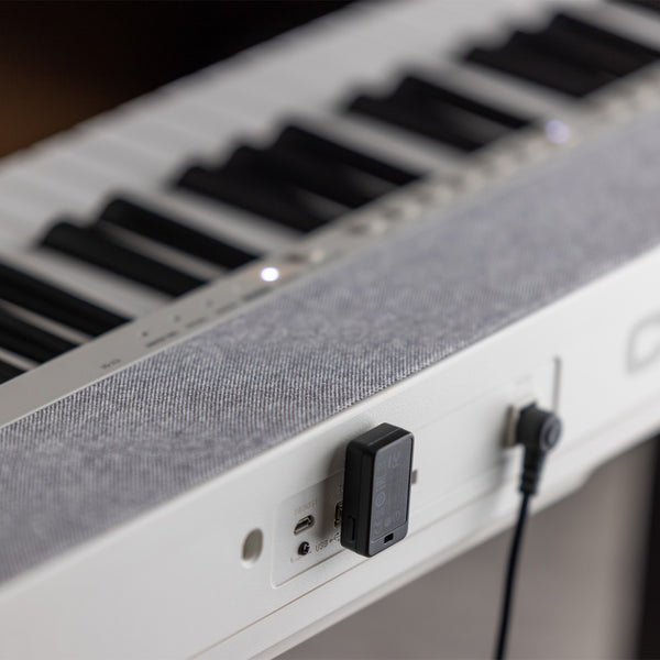 Casio WU-BT10 Wireless Bluetooth MIDI/Audio Adapter For CT-S400, CT-S1 & LK-S450