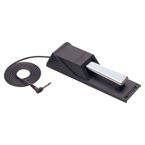 casio sustain pedal polarity Casio SP20 Piano Style Sustain Pedal