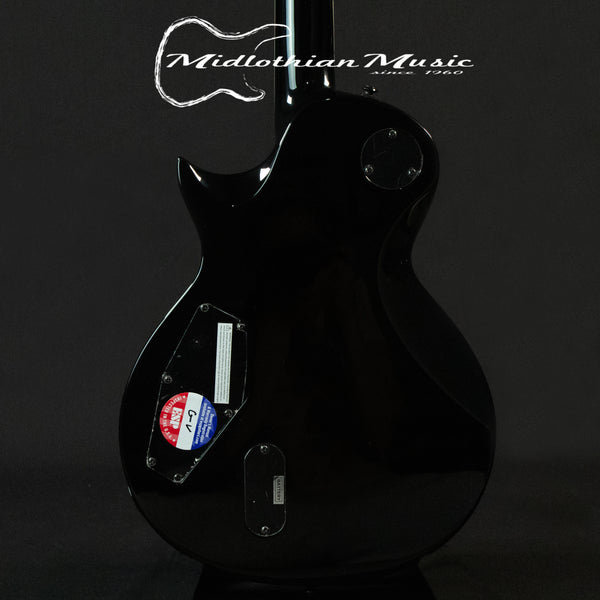 ESP LTD EC-401 Electric Guitar - Gloss Black Finish