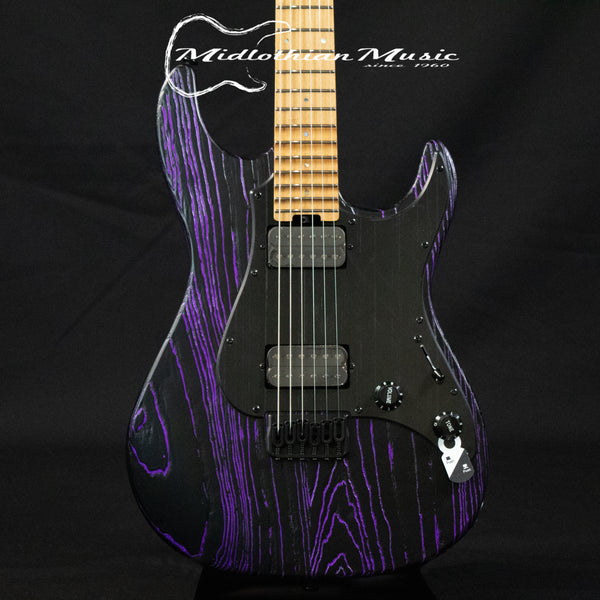 ESP LTD SN-1000 HT Purple Blast - Electric Guitar