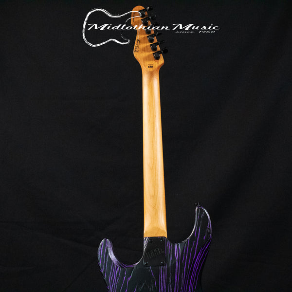 ESP LTD SN-1000 HT Purple Blast - Electric Guitar