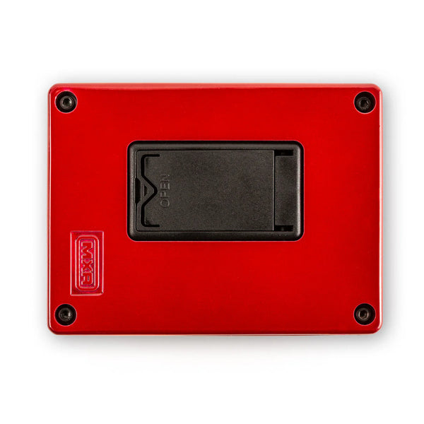 MXR - EVH Modern High Gain Effect Pedal - Overdrive/Distortion - Red Finish