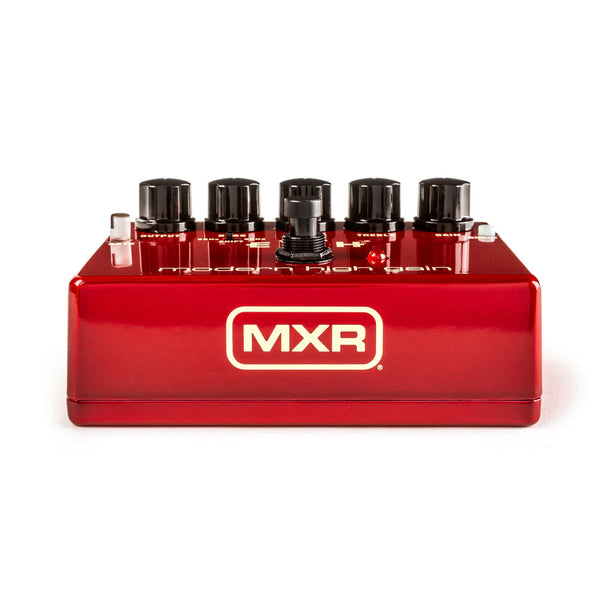 MXR - EVH Modern High Gain Effect Pedal - Overdrive/Distortion - Red Finish