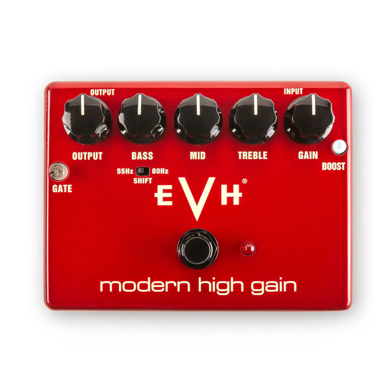 MXR EVH Modern High Gain Pedal