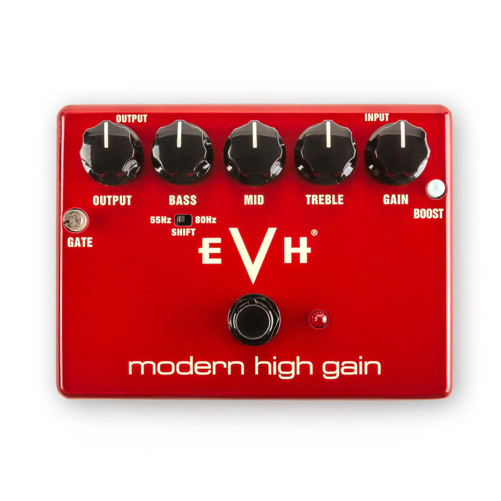 MXR EVH Modern High Gain Pedal