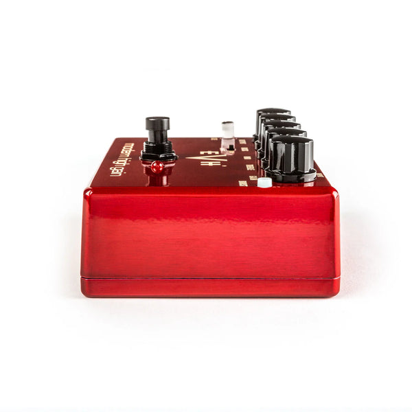MXR - EVH Modern High Gain Effect Pedal - Overdrive/Distortion - Red Finish