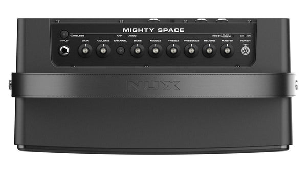 NUX - Mighty Space Wireless Modeling Guitar Amplifier - 30W Guitar/Bass Amplifier